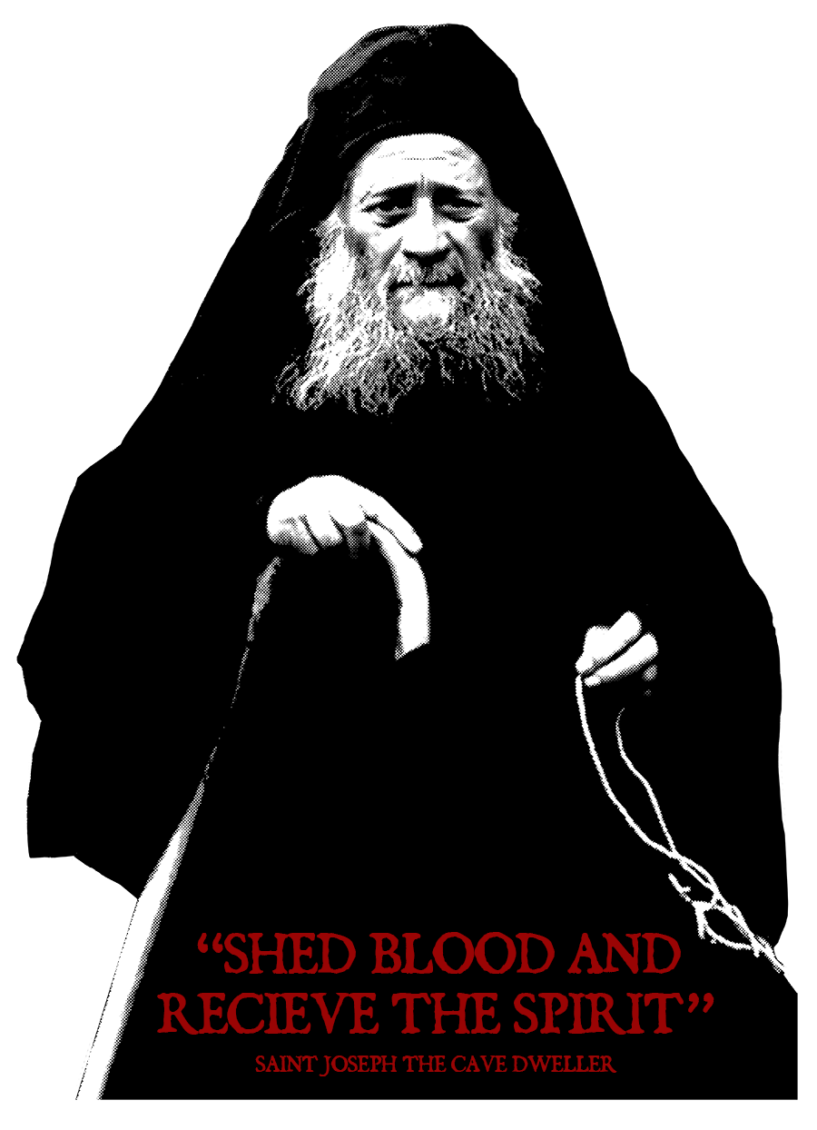 Saint Joseph Sticker