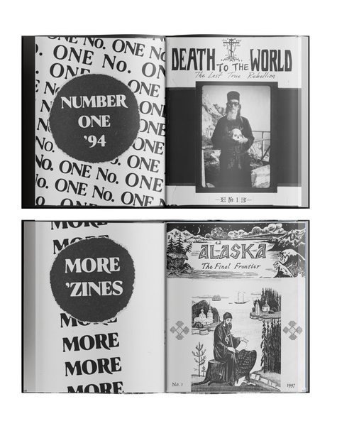 Death to the World Vol. One