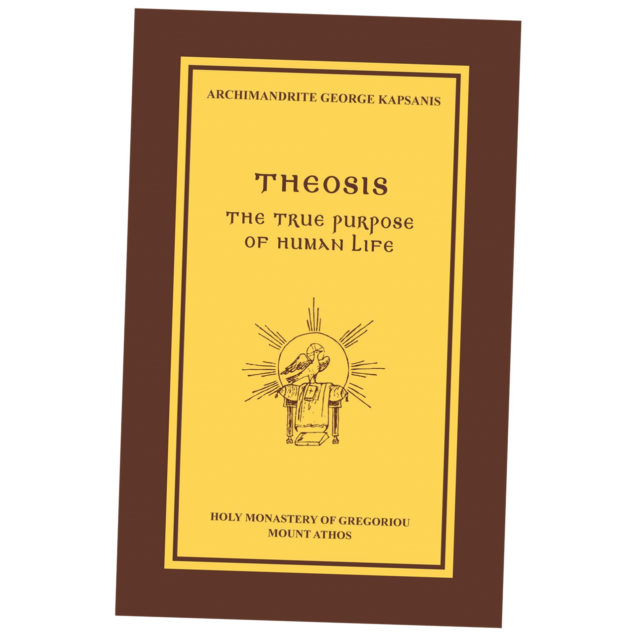 Theosis: The True Purpose of Man's Life