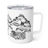 Meeting of the Lord Insulated Mug