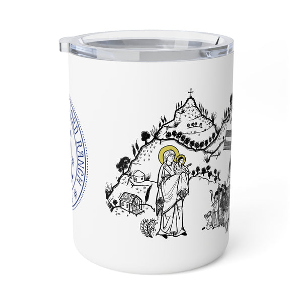Meeting of the Lord Insulated Mug