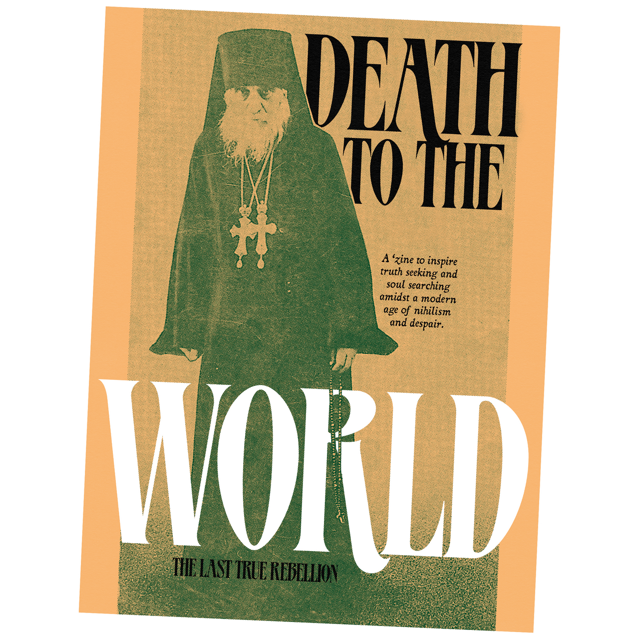 Elder Seraphim Poster