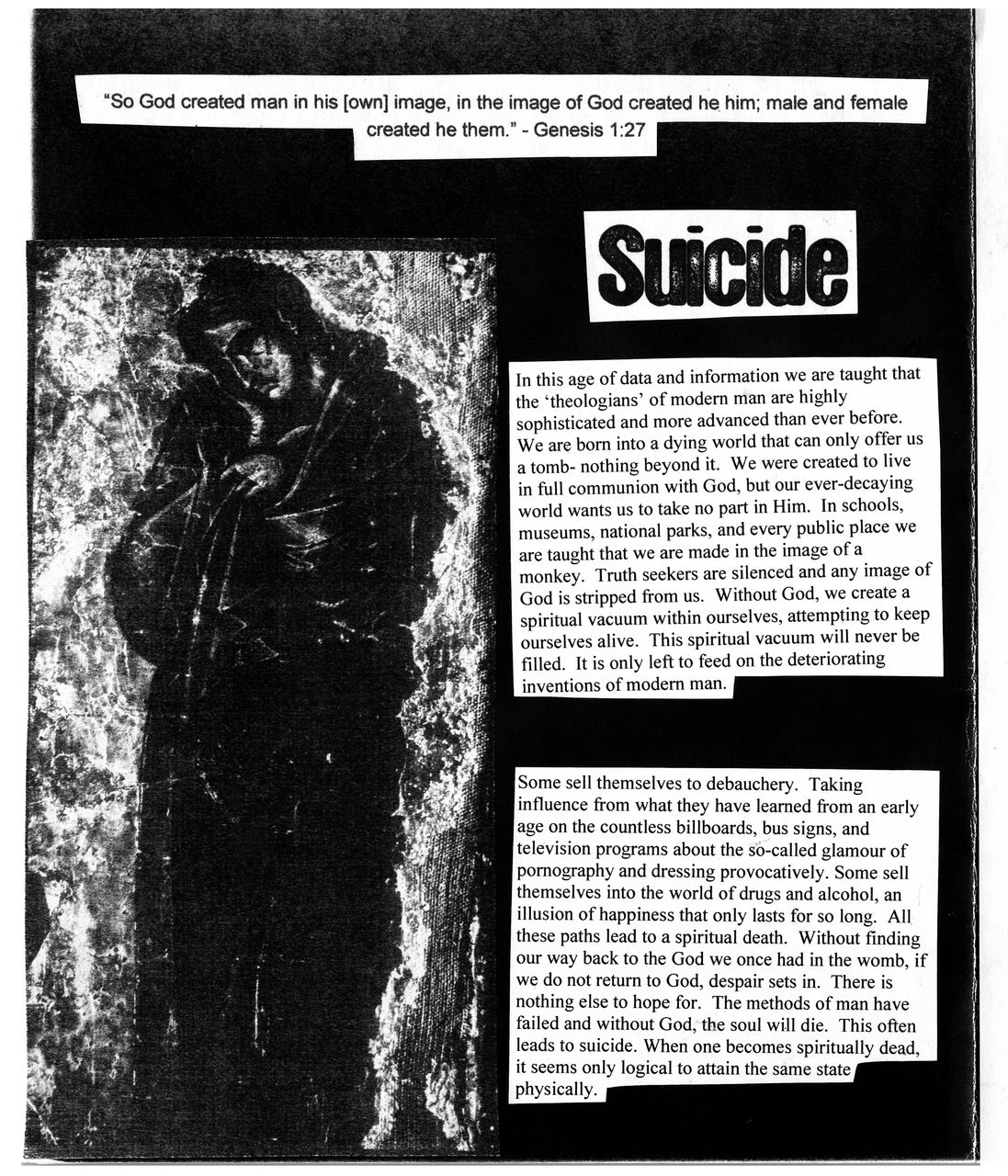 Issue 13 – Death to the World