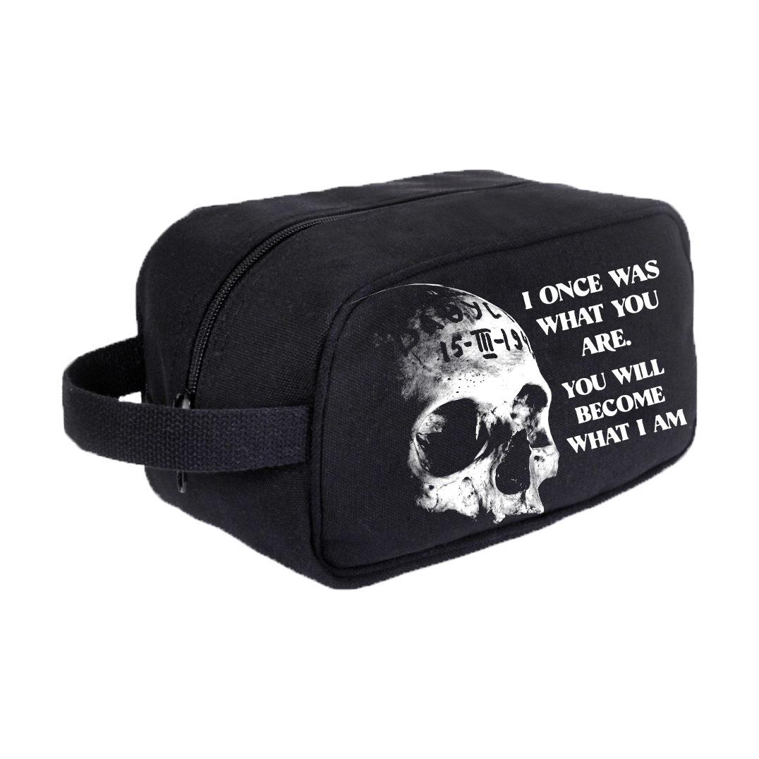 You'll Become What I Am Dopp Kit