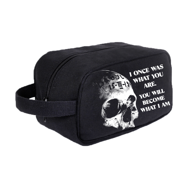 You'll Become What I Am Dopp Kit