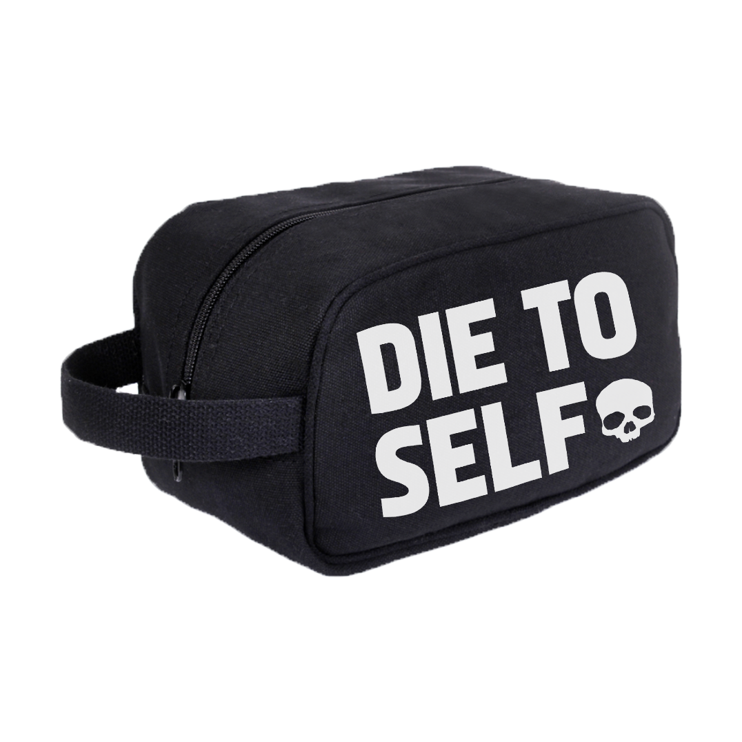 Die to Self Dopp Kit