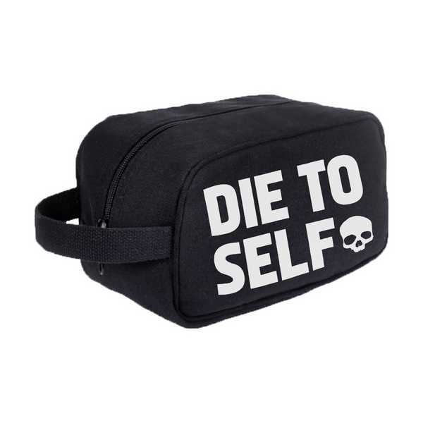 Die to Self Dopp Kit