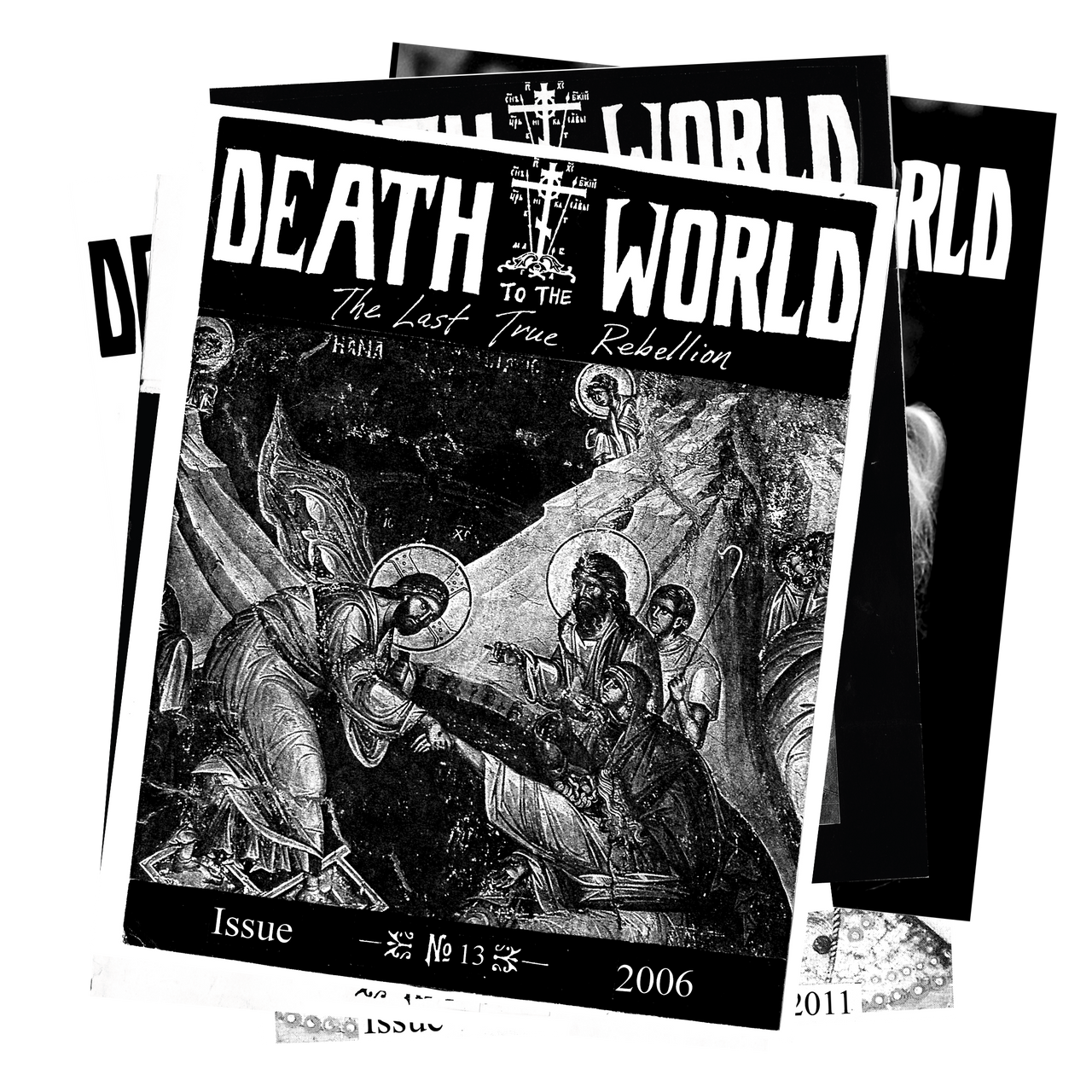 Resurrection Collection '06-'14