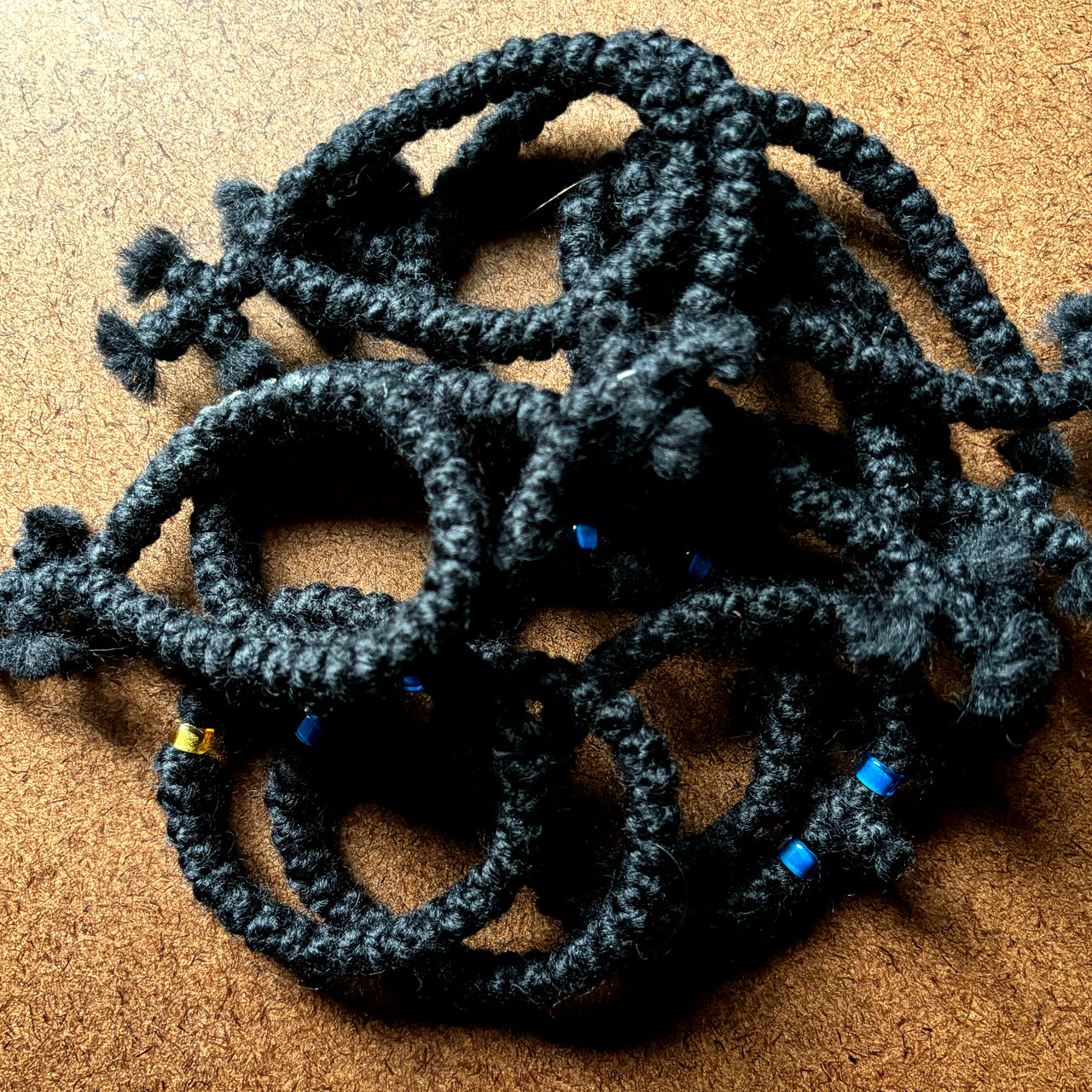 33 Knot Prayer Ropes from Lebanon – Death to the World